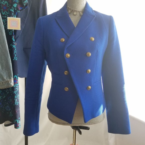 Banana Republic Jackets & Blazers - Banana Republic  Blazer Size 10